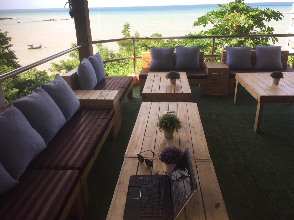 The Sea View Banchang Ban Chang (Rayong) Exterior foto