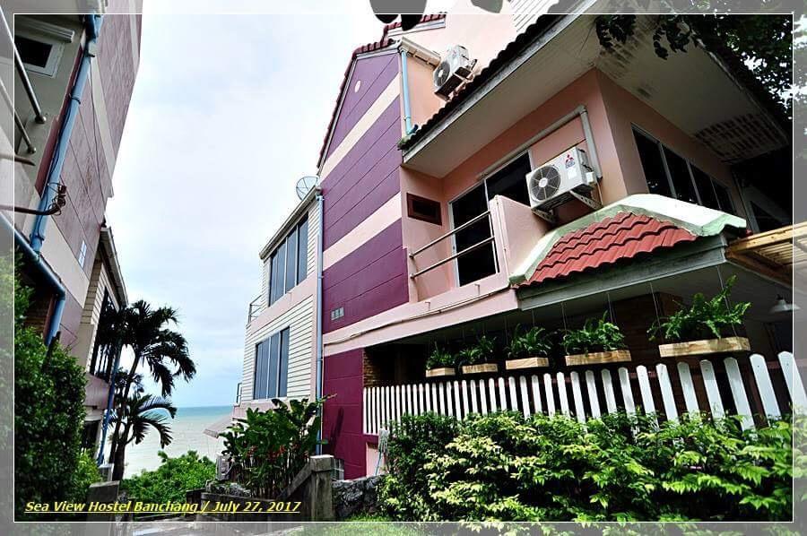 The Sea View Banchang Ban Chang (Rayong) Exterior foto