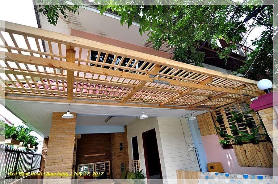 The Sea View Banchang Ban Chang (Rayong) Exterior foto