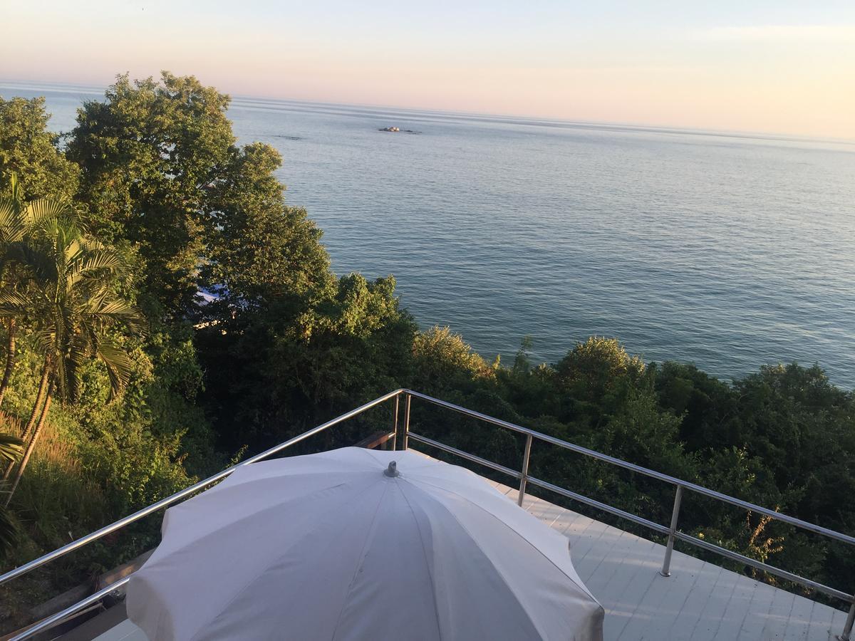 The Sea View Banchang Ban Chang (Rayong) Exterior foto