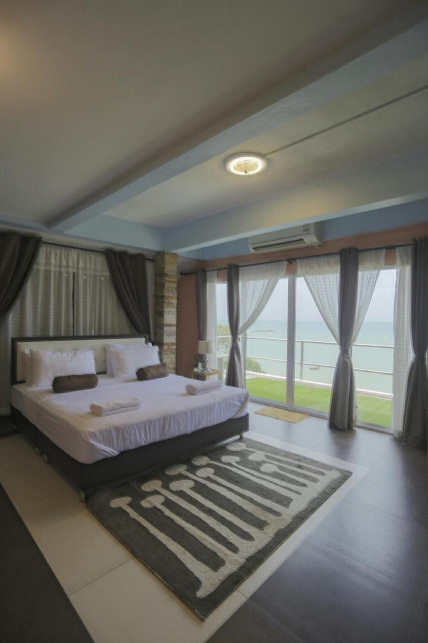 The Sea View Banchang Ban Chang (Rayong) Exterior foto