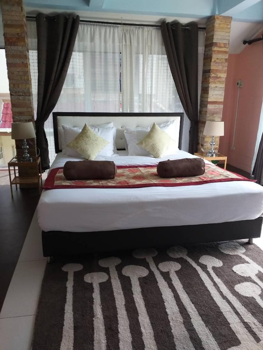 The Sea View Banchang Ban Chang (Rayong) Exterior foto