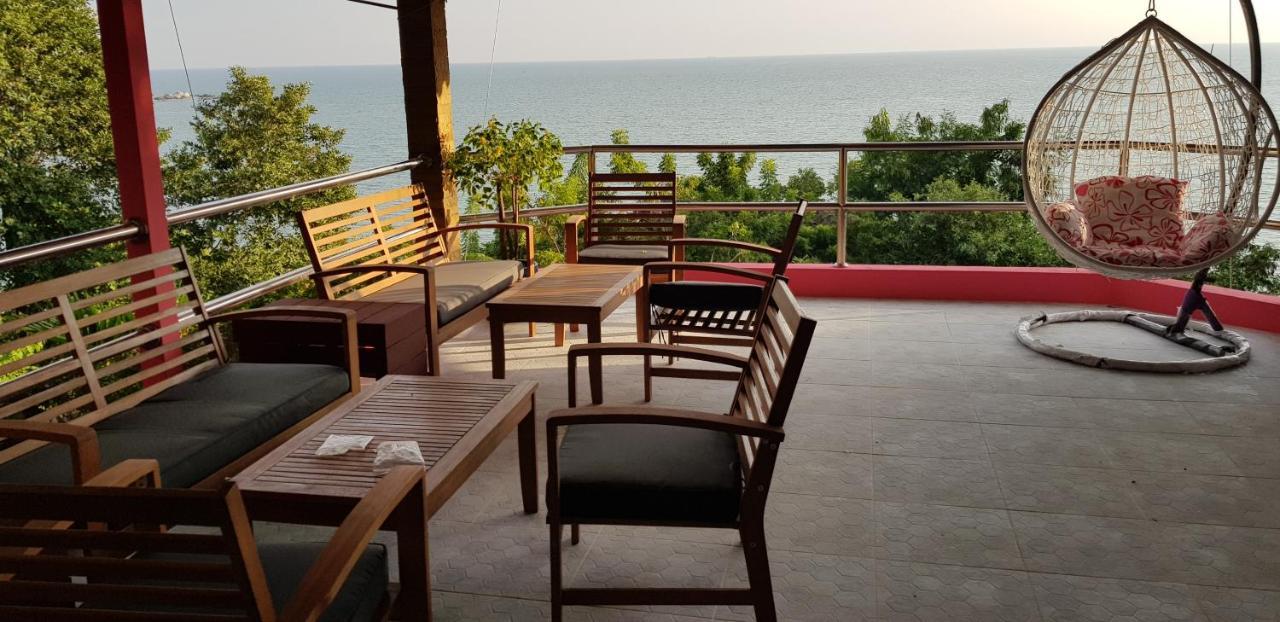 The Sea View Banchang Ban Chang (Rayong) Exterior foto