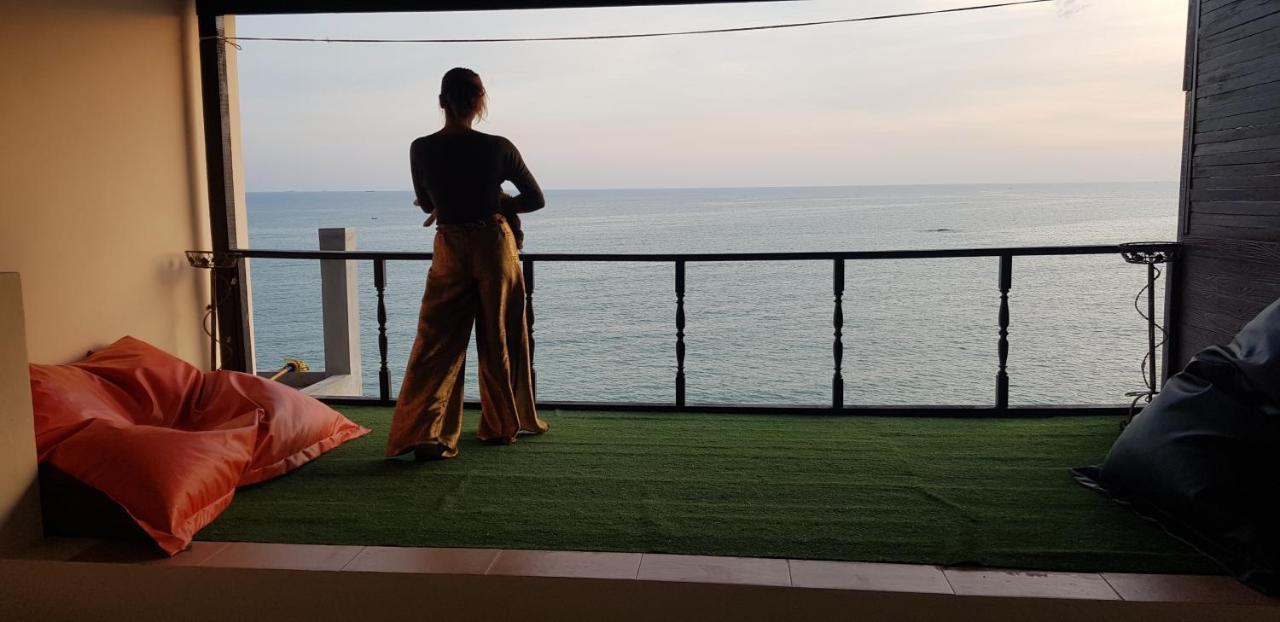 The Sea View Banchang Ban Chang (Rayong) Exterior foto